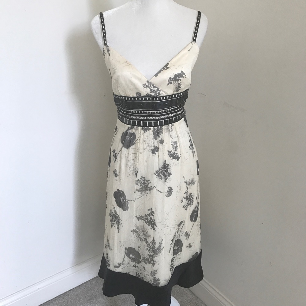 LAUNDRY by Shelley Segai | SZ 12 | 100% Silk Midi